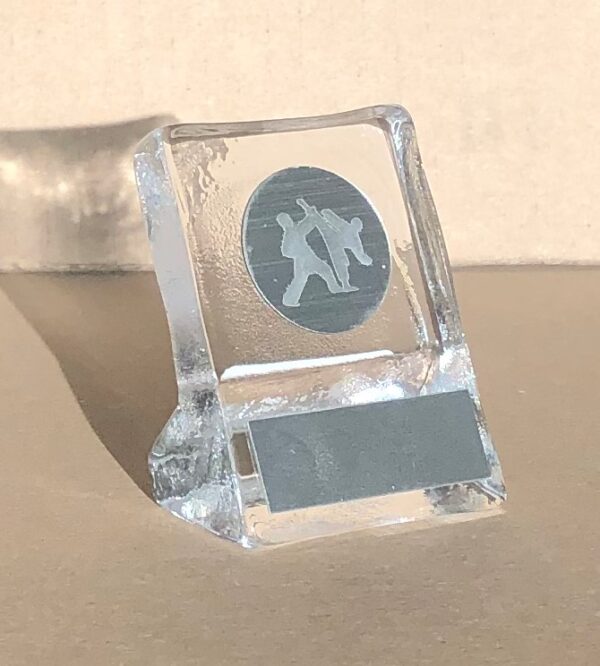 glasstatyett