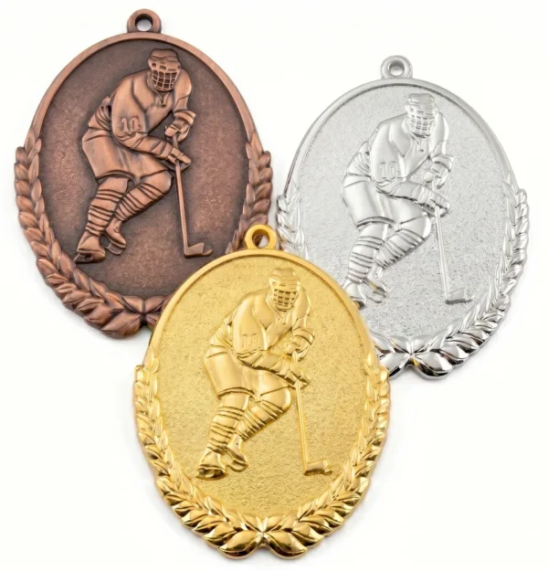 Medalj 9-9
